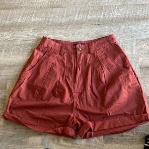 Bdg cotton shorts